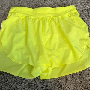 Lululemon shorts